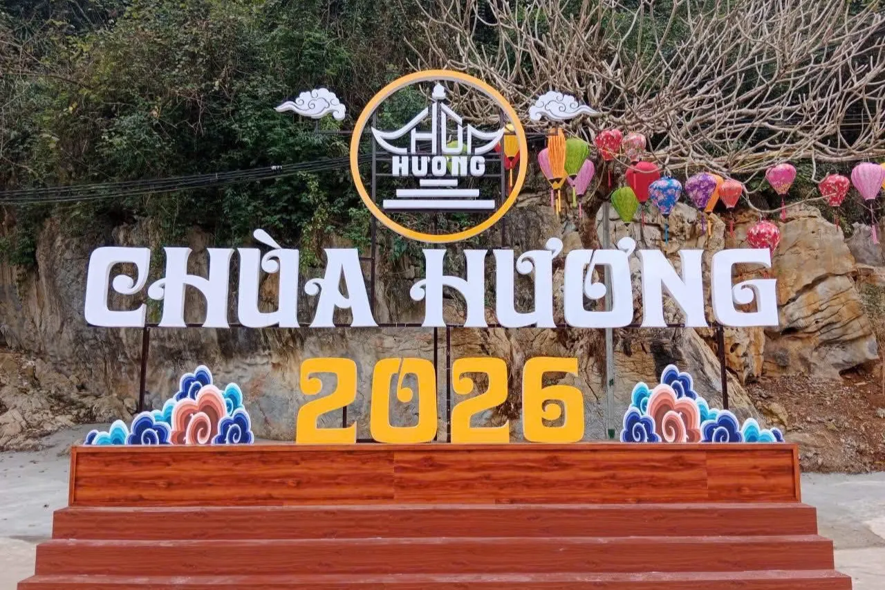 Lễ hội Chùa Hương 2026