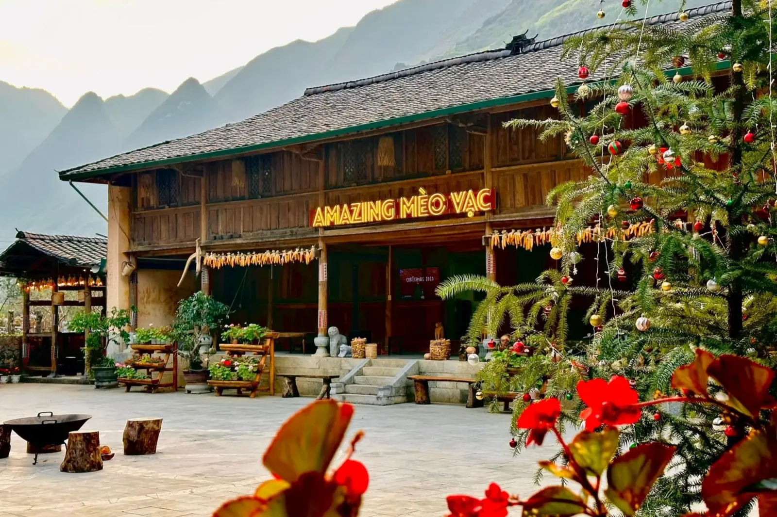 Du lịch Amazing Mèo Vạc