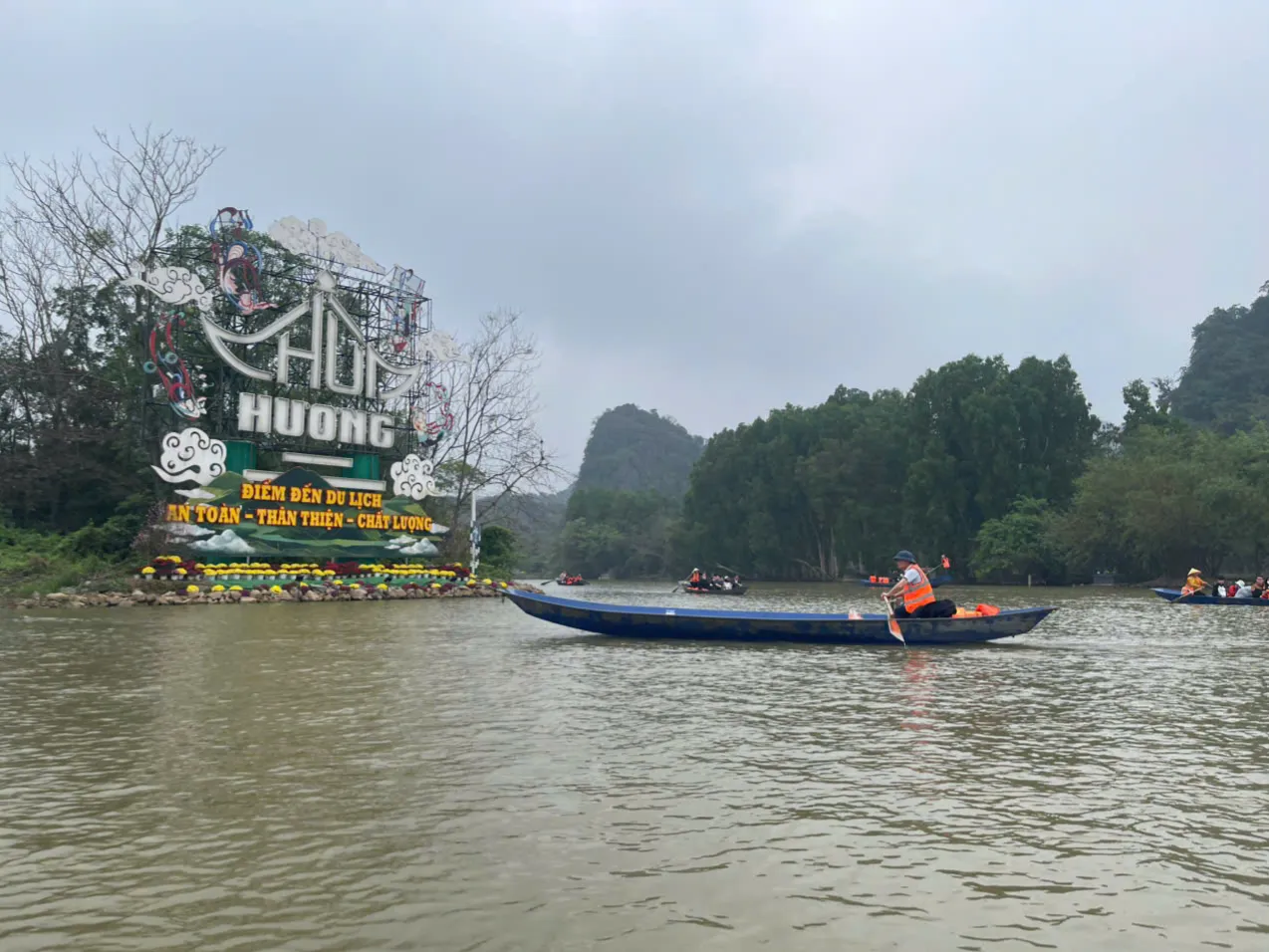 Du lịch chùa Hương, Mỹ Đức, Hà Nội