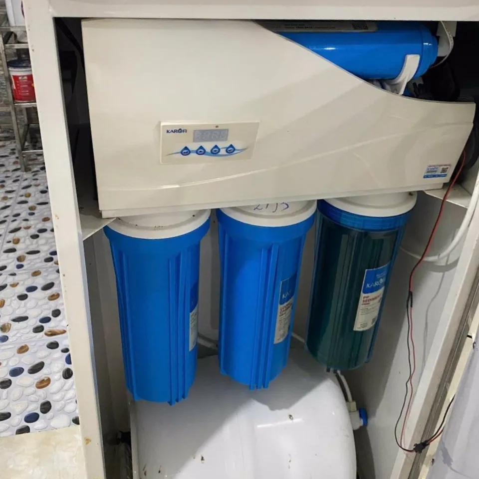Dịch vụ sửa chữa máy lọc nước tại Hưng Yên