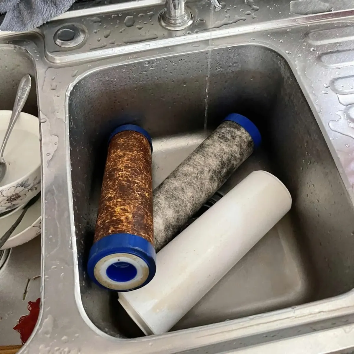 Sửa máy lọc nước Ecopark Văn Giang, Hưng Yên