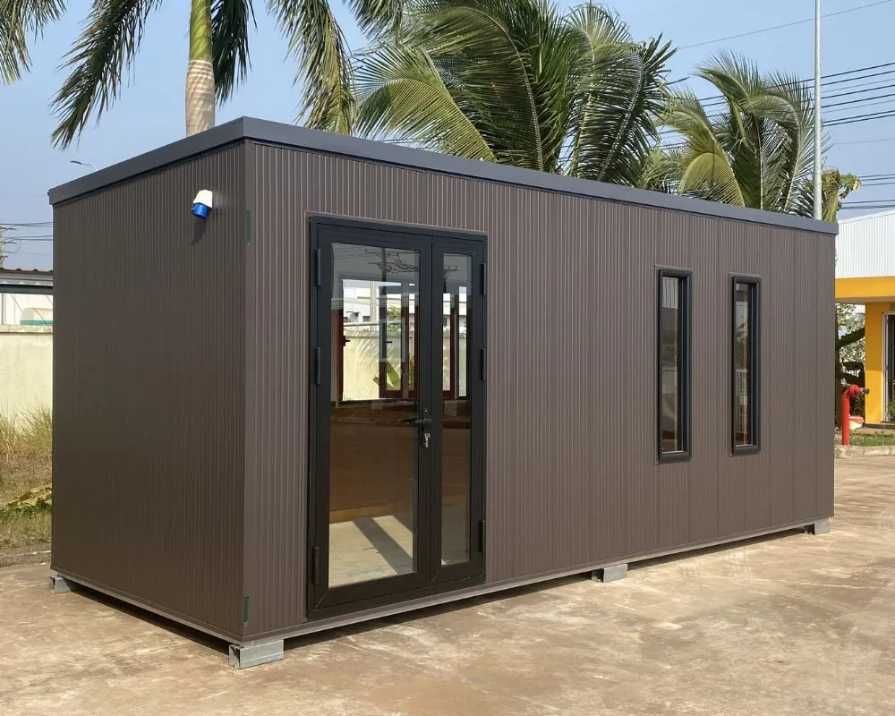 Lắp đặt nhà lắp ghép Khoái Châu, Hưng Yên
