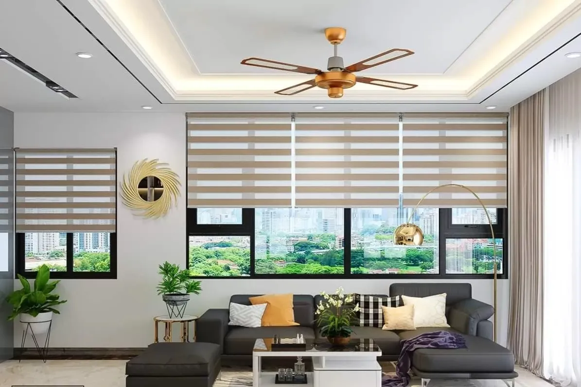 Lắp đặt rèm cửa tại phường Trà Lý, tỉnh Hưng Yên