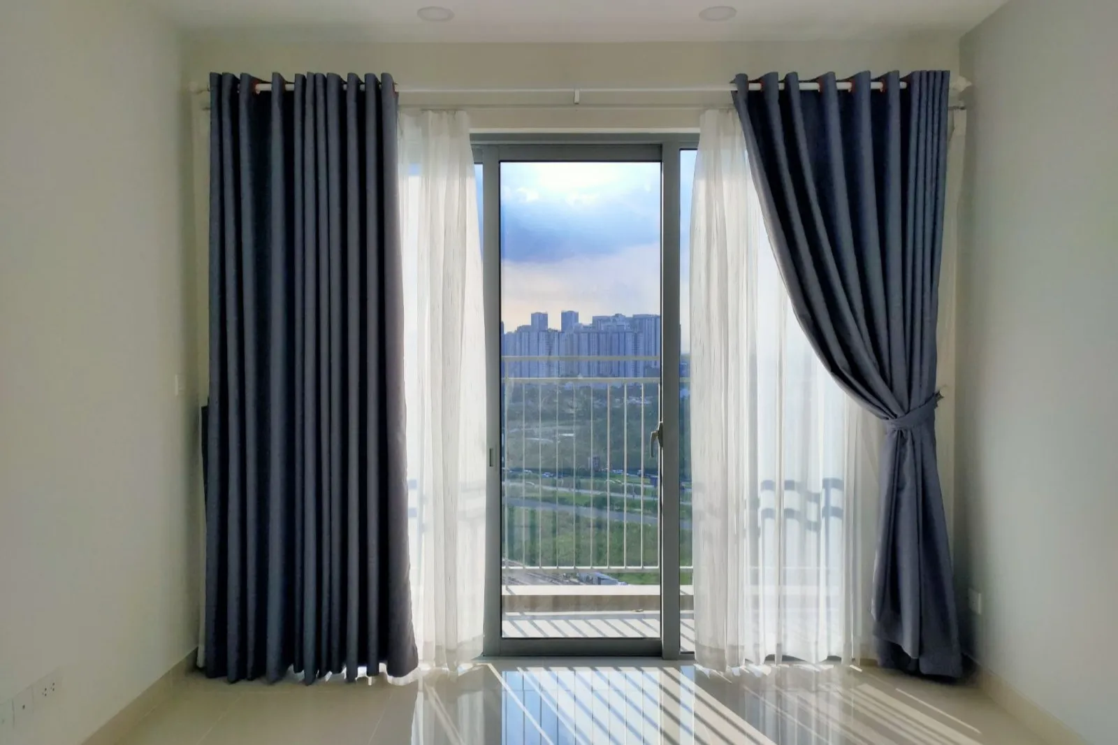 Rèm vải phường Trà Lý, tỉnh Hưng Yên