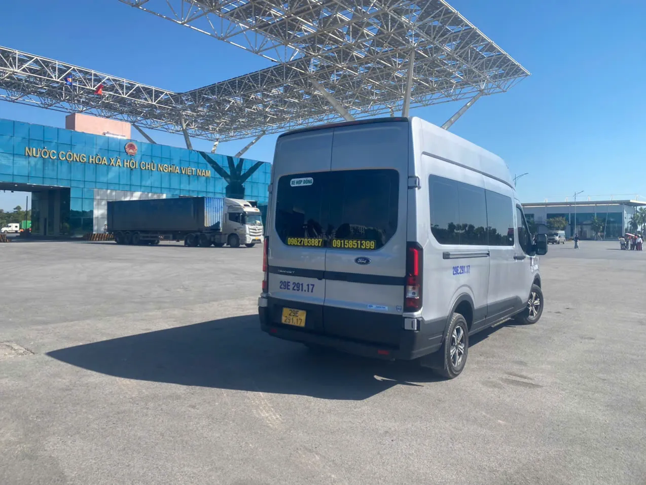 Bảng giá xe 16 chỗ Hưng Yên đi Móng Cái, Quảng Ninh