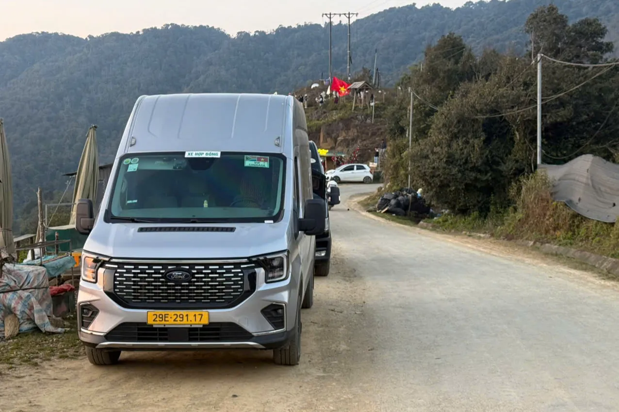 Bảng giá xe 16 chỗ Hưng Yên du lịch Sơn La Bảng giá xe 16 chỗ Hưng Yên du lịch Sơn La
