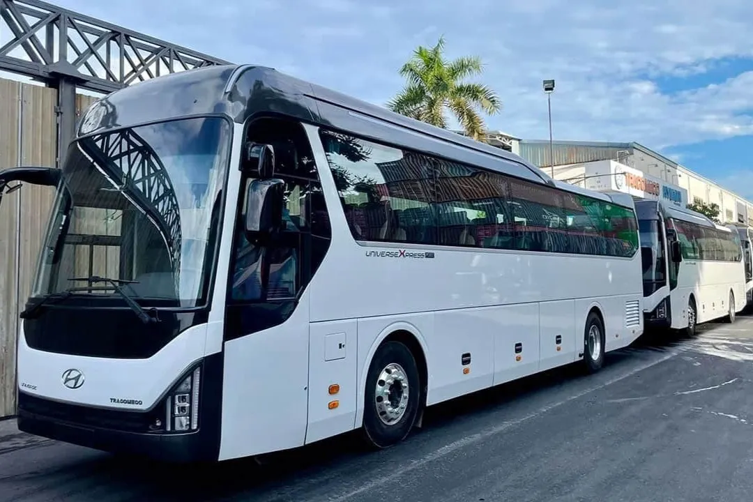 Báo giá xe 45 chỗ Hưng Yên Báo giá xe 45 chỗ Hưng Yên