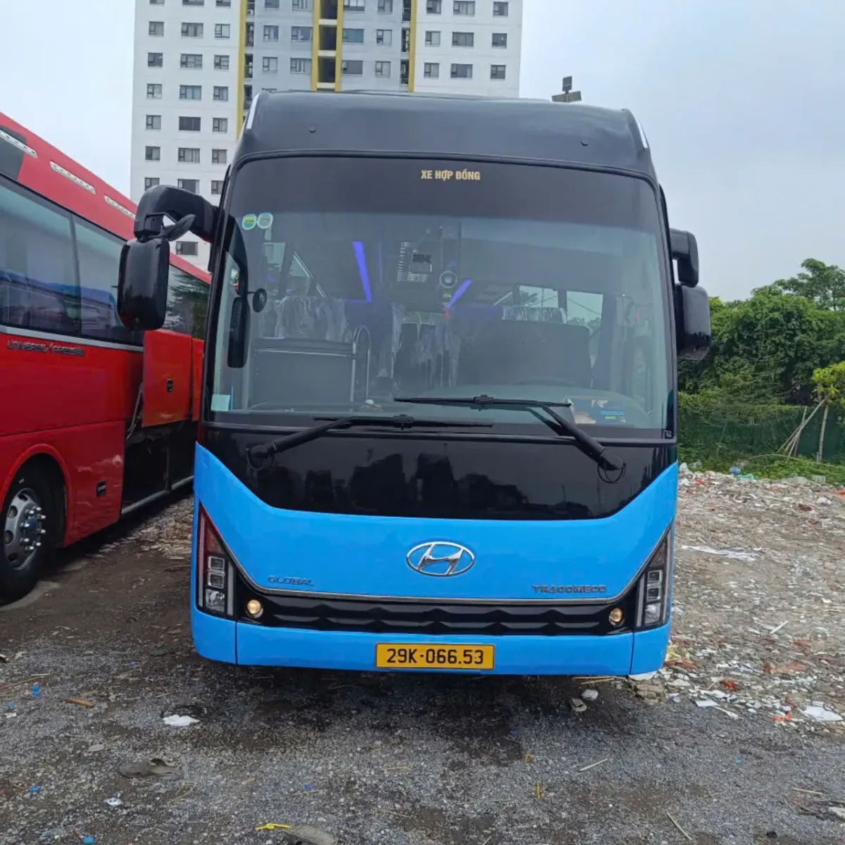 Giá thuê xe 45 chỗ Hưng Yên đi Hạ Long Giá thuê xe 45 chỗ Hưng Yên đi Hạ Long