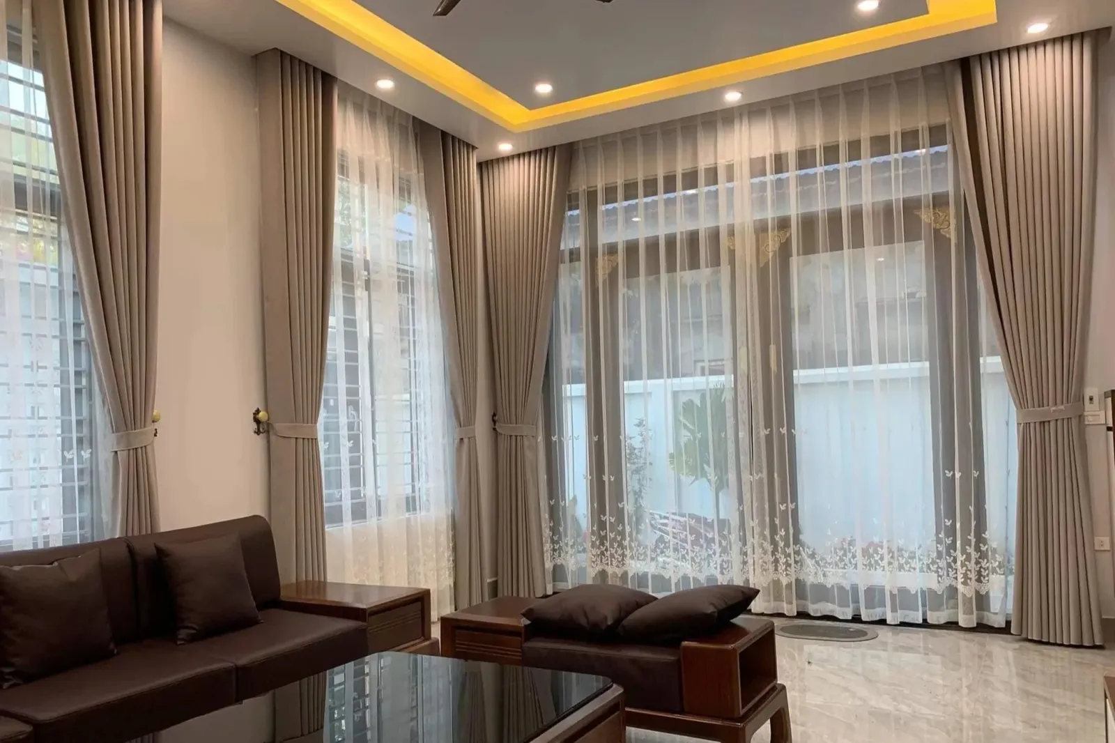 Lắp đặt rèm cửa phường Phố Hiến, tỉnh Hưng Yên