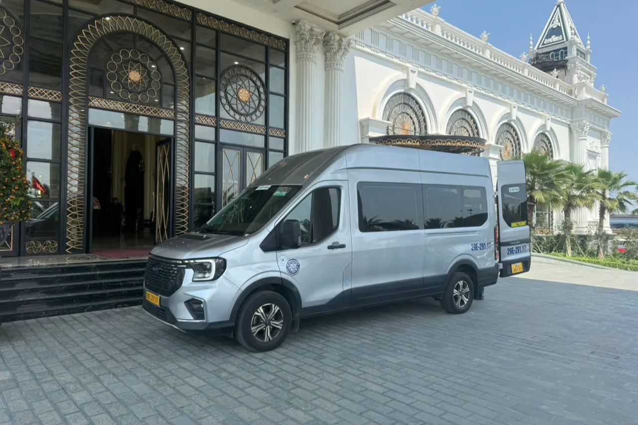 Thuê xe 16 chỗ Hưng Yên đi du lịch Vườn Quốc Gia Ba Vì