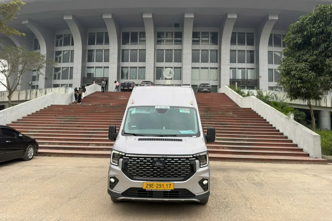 Báo giá thuê xe 16 chỗ Hưng Yên đi biển Đồ Sơn, Hải Phòng