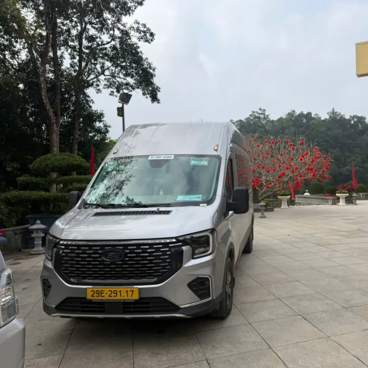 Thuê xe 16 chỗ Hưng Yên đi Chùa Hương, Mỹ Đức, Hà Nội