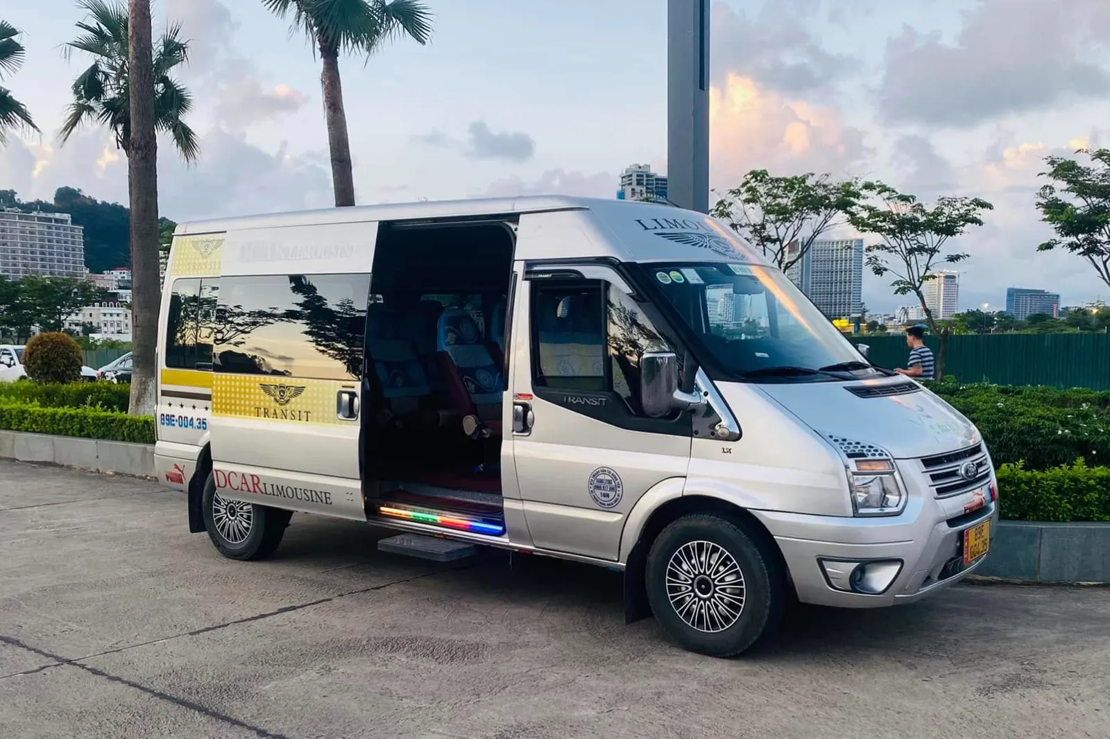 Thuê xe 16 chỗ Hưng Yên đi du lịch Lào Cai Thuê xe 16 chỗ Hưng Yên đi du lịch Lào Cai