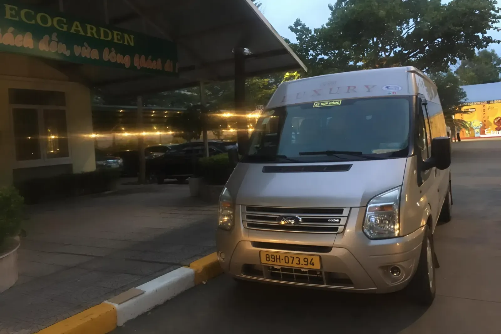 Thuê xe 16 chỗ Hưng Yên đi du lịch Sầm Sơn, Thanh Hóa