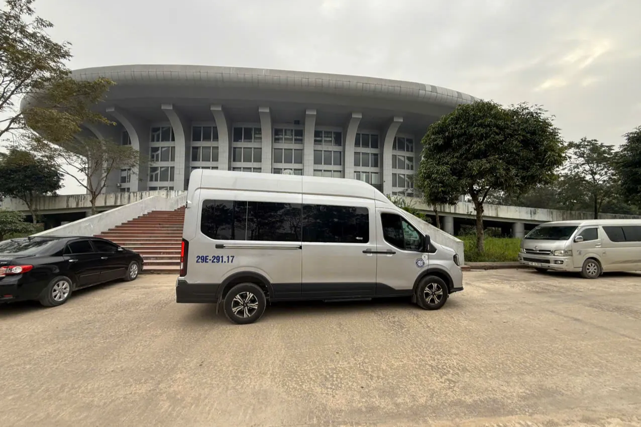 Thuê xe 16 chỗ Hưng Yên đi Hải Phòng Thuê xe 16 chỗ Hưng Yên đi Hải Phòng