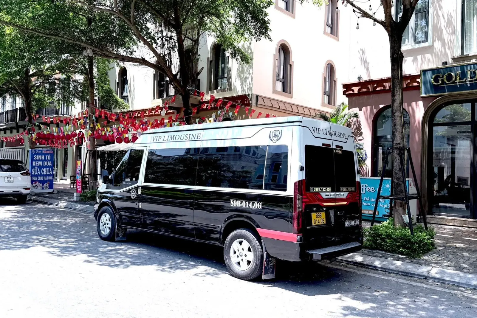 Thuê xe 16 chỗ Hưng Yên đi Lào Cai - Giá ưu đãi, xe sạch sẽ