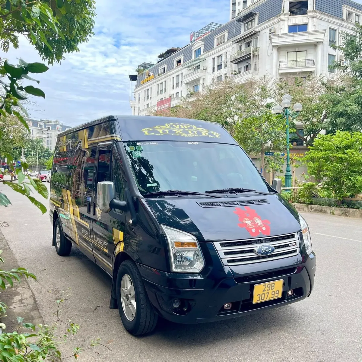 Thuê xe 16 chỗ Hưng Yên đi lễ Đền Bắc Lệ, Lạng Sơn