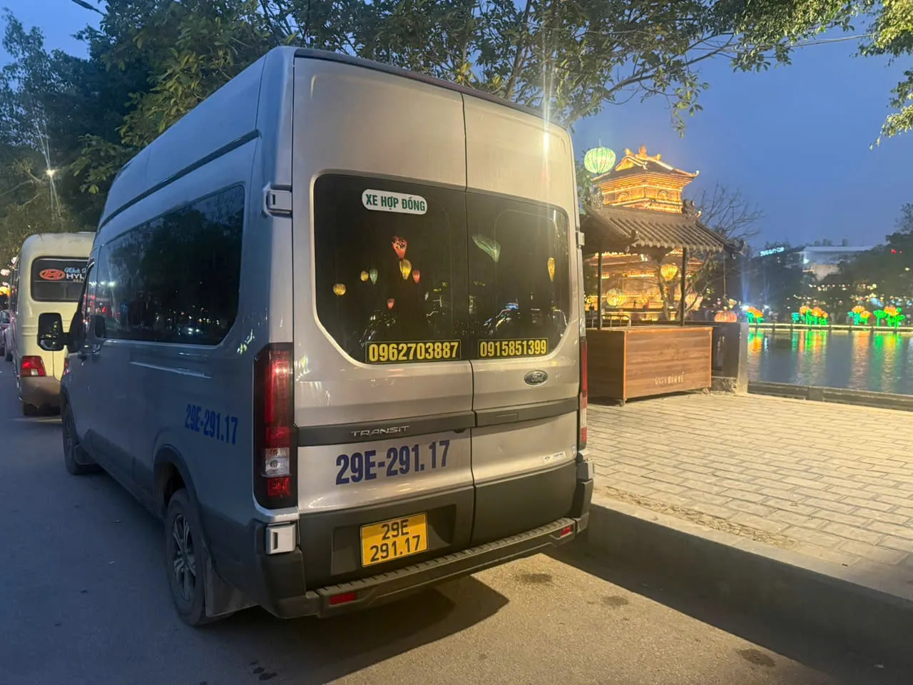 Thuê xe 16 chỗ Hưng Yên đi lễ đền Kỳ Cùng - Tả Phủ, Lạng Sơn