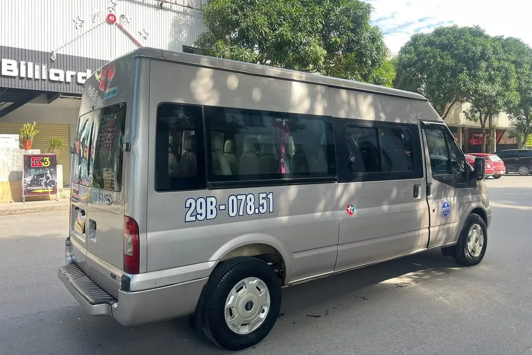 Thuê xe 16 chỗ Hưng Yên đi Rừng Cúc Phương, Ninh Bình Thuê xe 16 chỗ Hưng Yên đi Rừng Cúc Phương, Ninh Bình