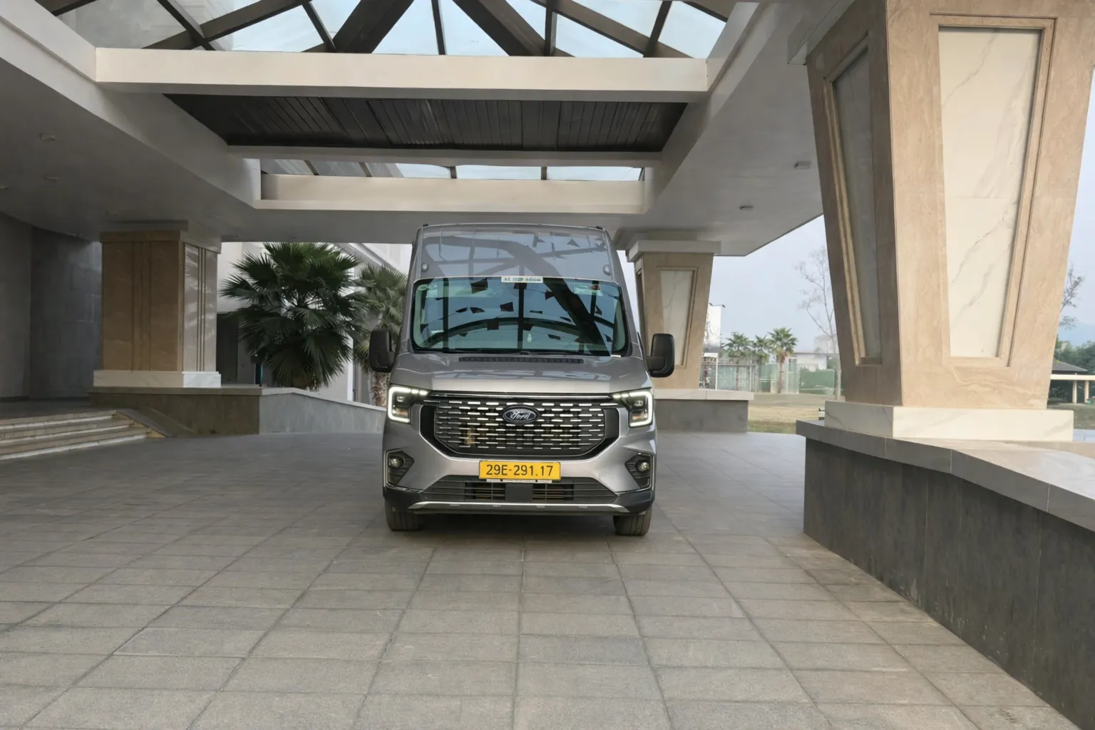 Thuê xe 16 chỗ Hưng Yên đi Tam Đảo Thuê xe 16 chỗ Hưng Yên đi Tam Đảo