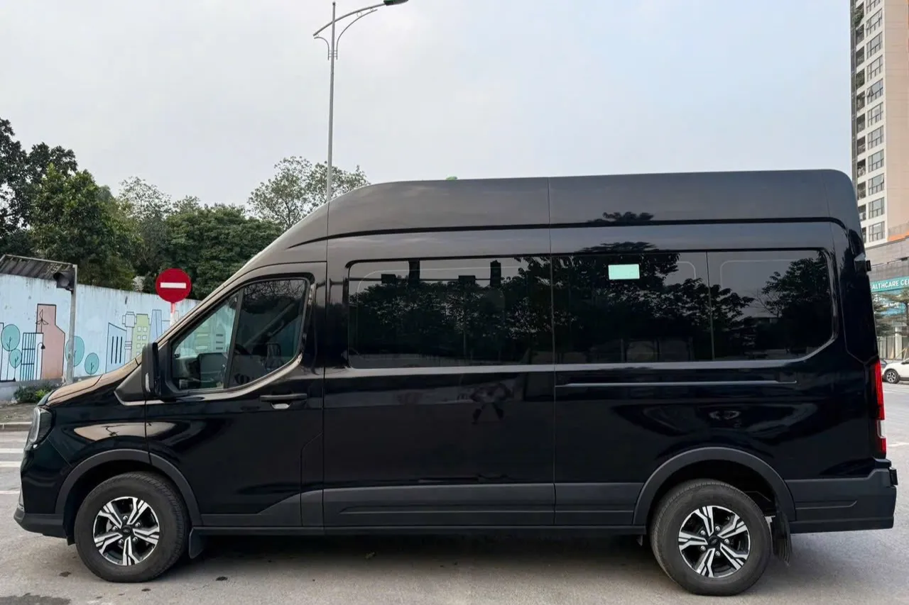 Thuê xe 16 chỗ Hưng Yên đi Thung Ui 