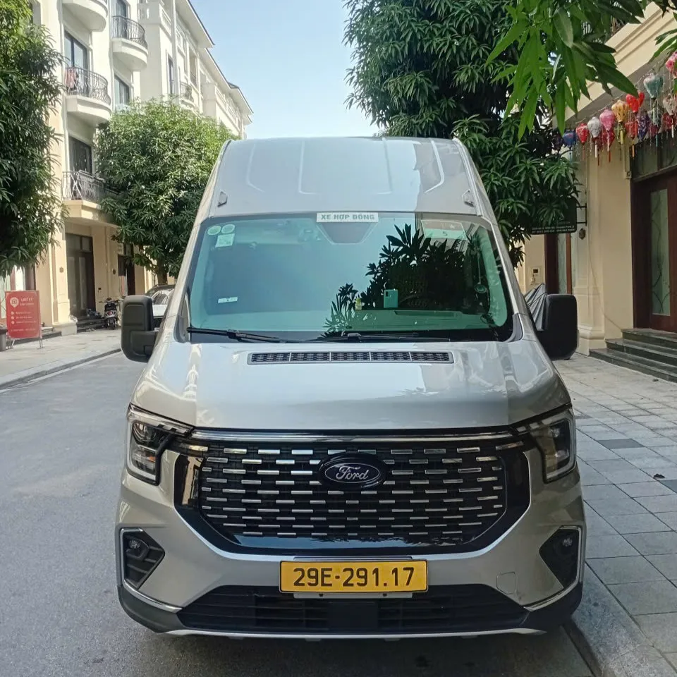 Thuê xe 16 chỗ Hưng Yên phục vụ du lịch