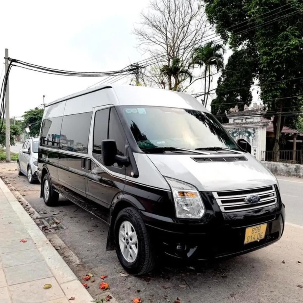 Thuê xe 16 chỗ Mỹ Hào Hưng Yên đi du lịch Tam Đảo Vĩnh Phúc