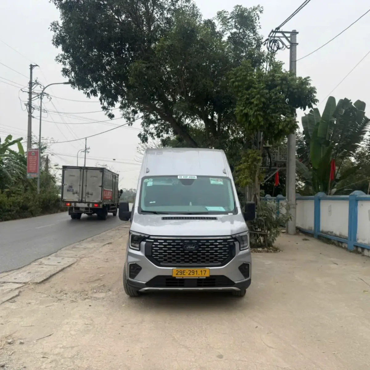 Thuê xe 16 chỗ xã Như Quỳnh, Hưng Yên đi Tam Cốc, Ninh Bình