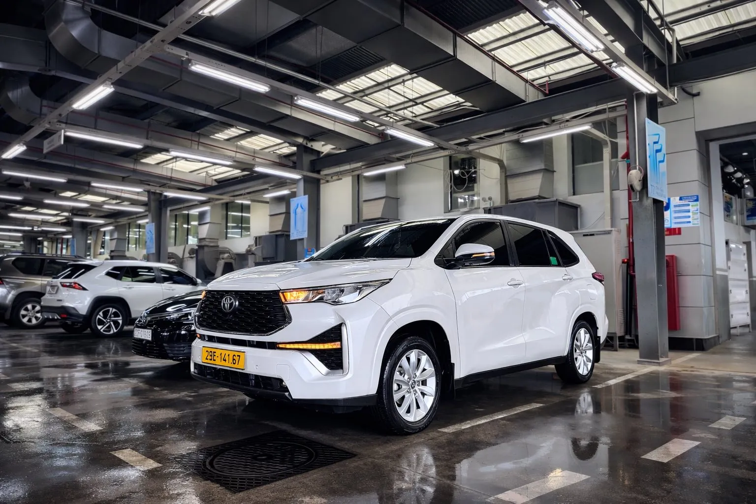 Thuê xe 7 chỗ Hưng Yên đi Nam Định - Phục vụ chuyến công tác