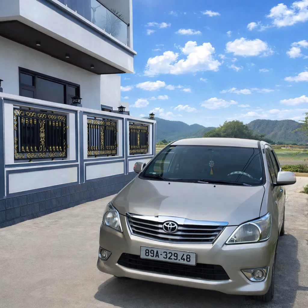 Thuê xe 7 chỗ Hưng Yên đi đảo Tuần Châu, Hạ Long, Quảng Ninh