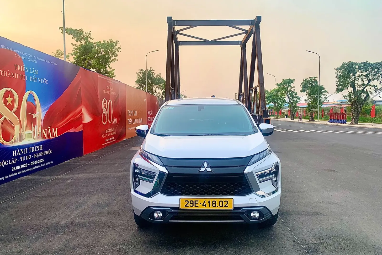 Thuê xe 7 chỗ Hưng Yên giá rẻ trọn gói