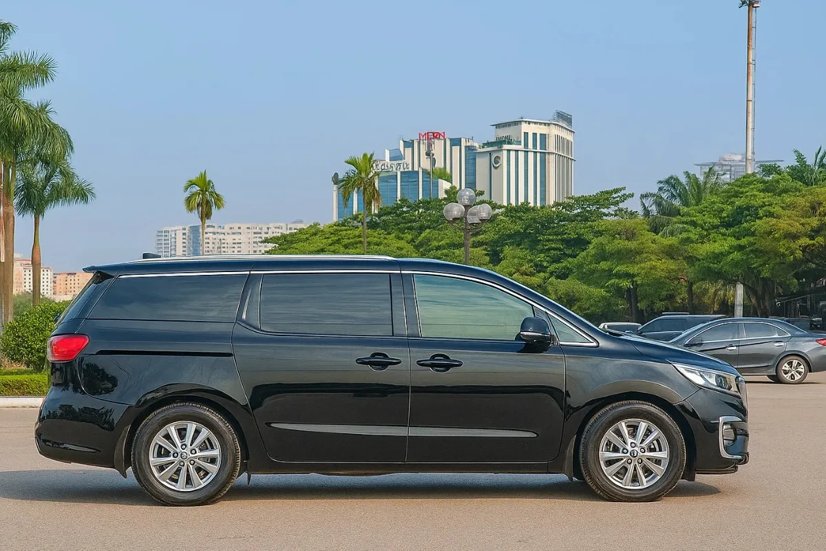 Thuê xe Sedona Hưng Yên đi Hải Phòng Thuê xe Sedona Hưng Yên đi Hải Phòng