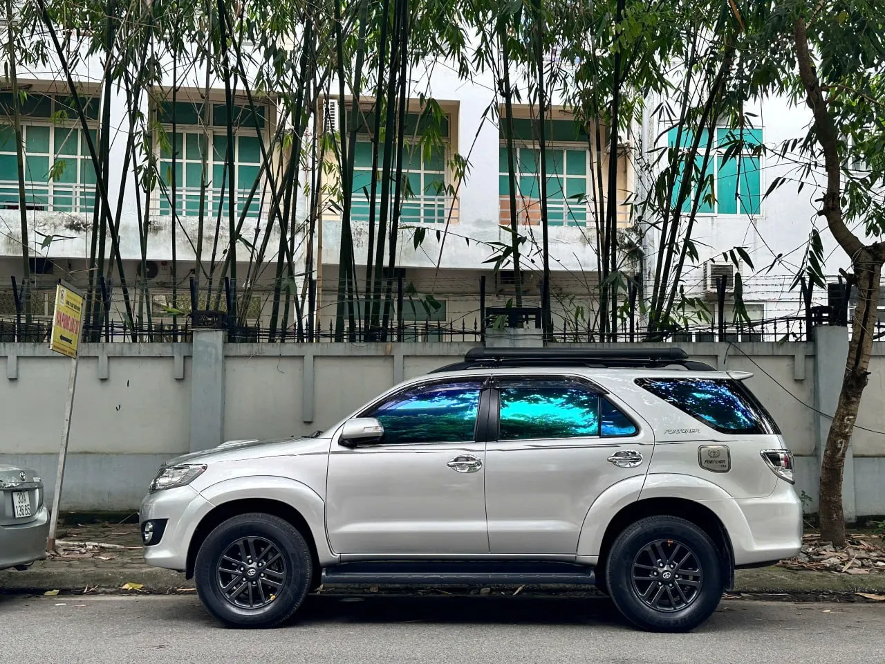 Toyota Fotuner 7 chỗ Hưng Yên đi Nam Định