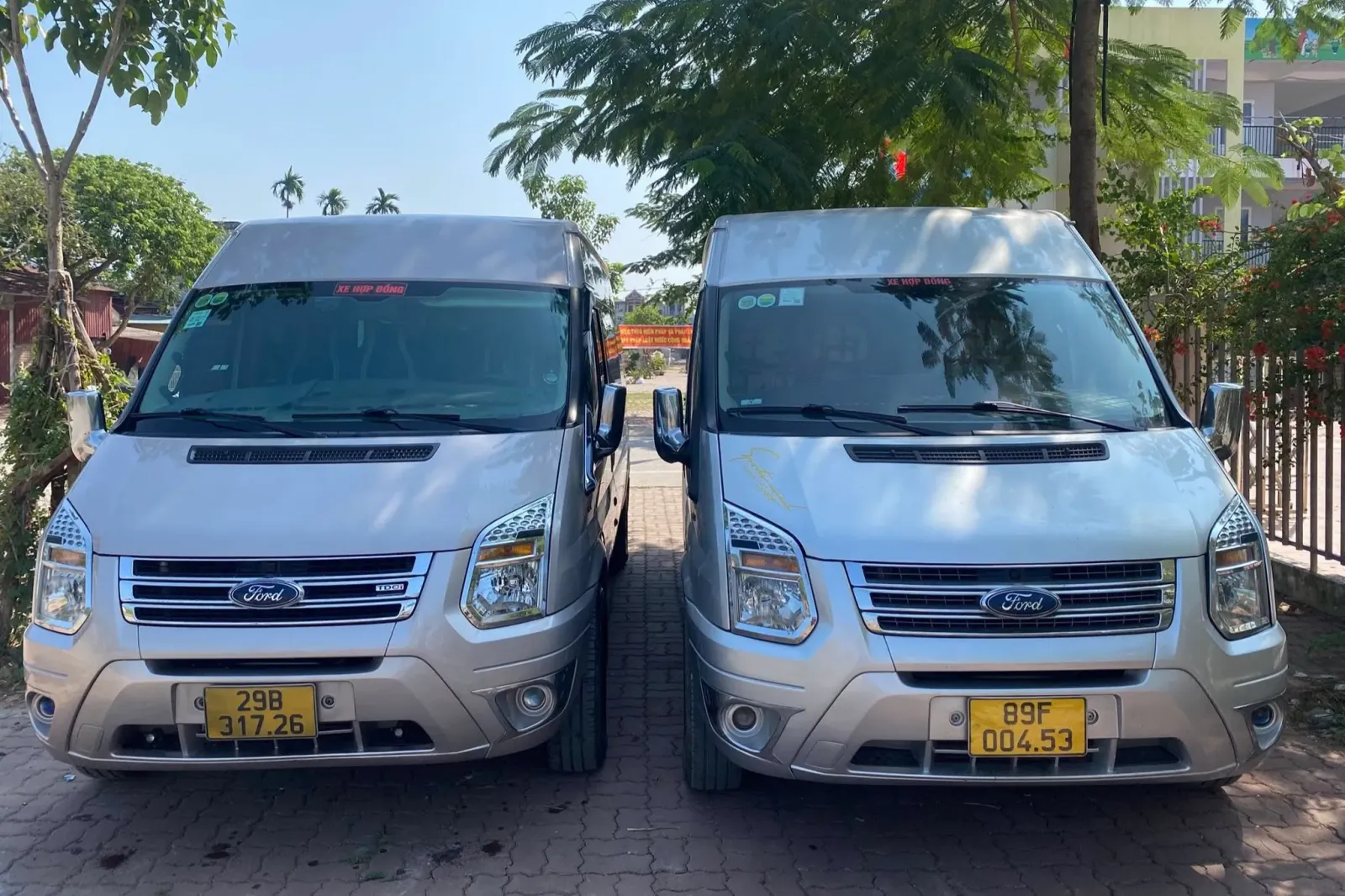 Xe 16 chỗ Hưng Yên đi du lịch Lạng Sơn