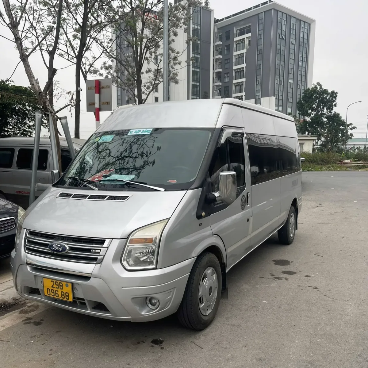 Xe 16 chỗ Hưng Yên đi Ninh Bình