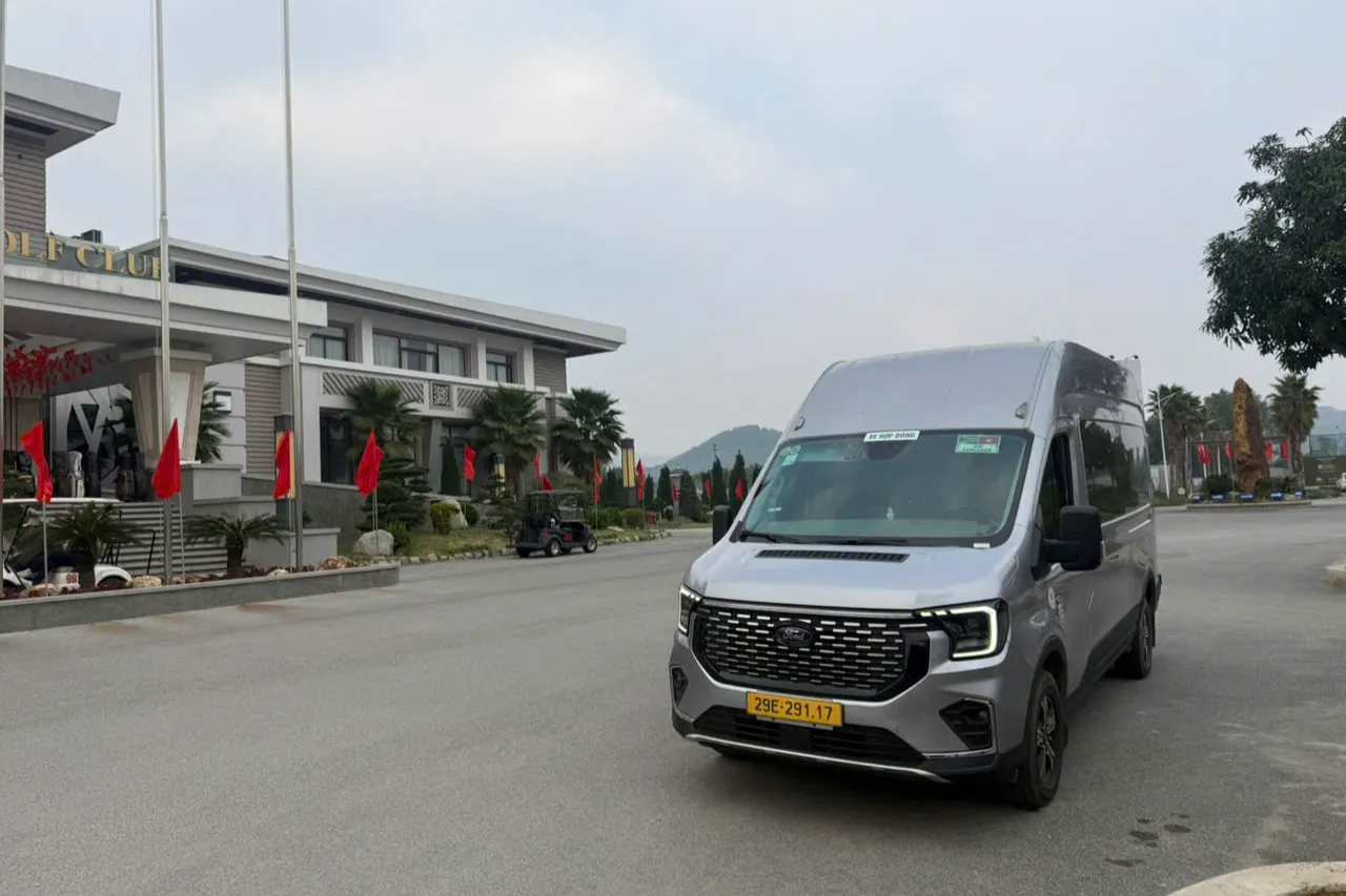 Xe 16 chỗ Hưng Yên đi Tam Đảo Xe 16 chỗ Hưng Yên đi Tam Đảo