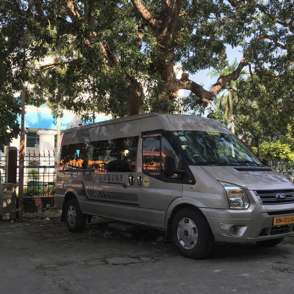 Xe 16 chỗ Hưng Yên đi Tràng An