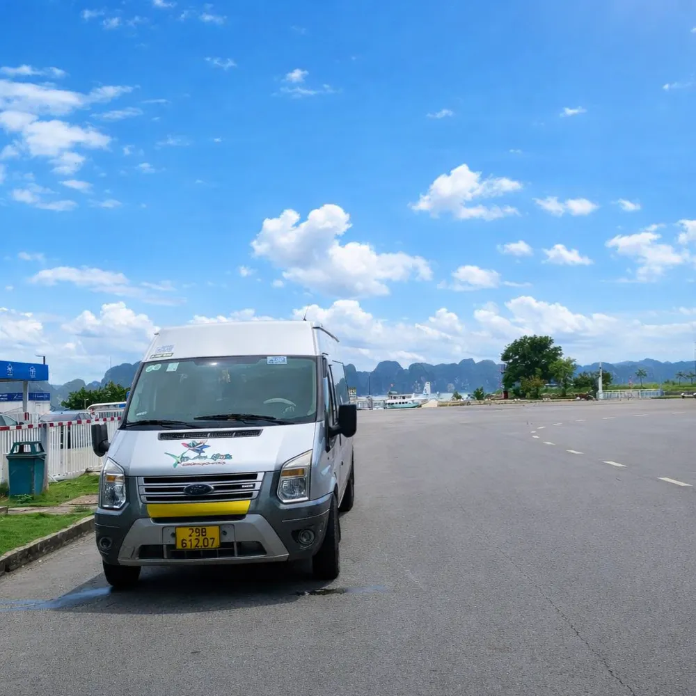 Xe 16 chỗ Hưng Yên phục vụ đi lễ hội