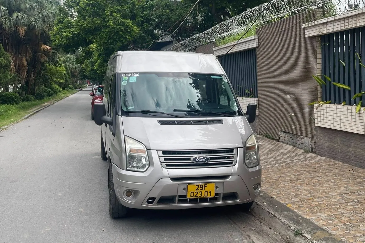 Xe 16 chỗ xã Phụ Dực, Hưng Yên phục vụ du lịch cưới hỏi