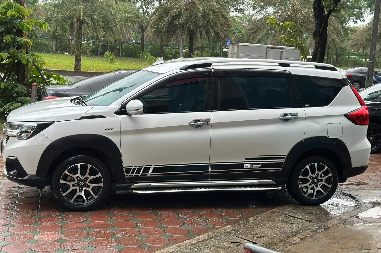 Xe 7 chỗ Ân Thi, Hưng Yên