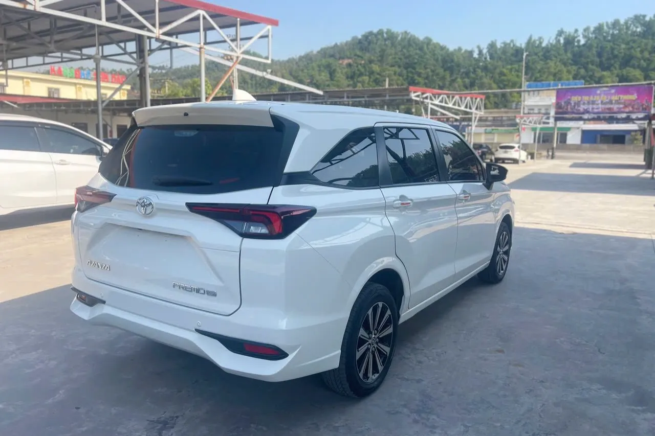 Xe 7 chỗ Avanza Hưng Yên đi Quất Lâm