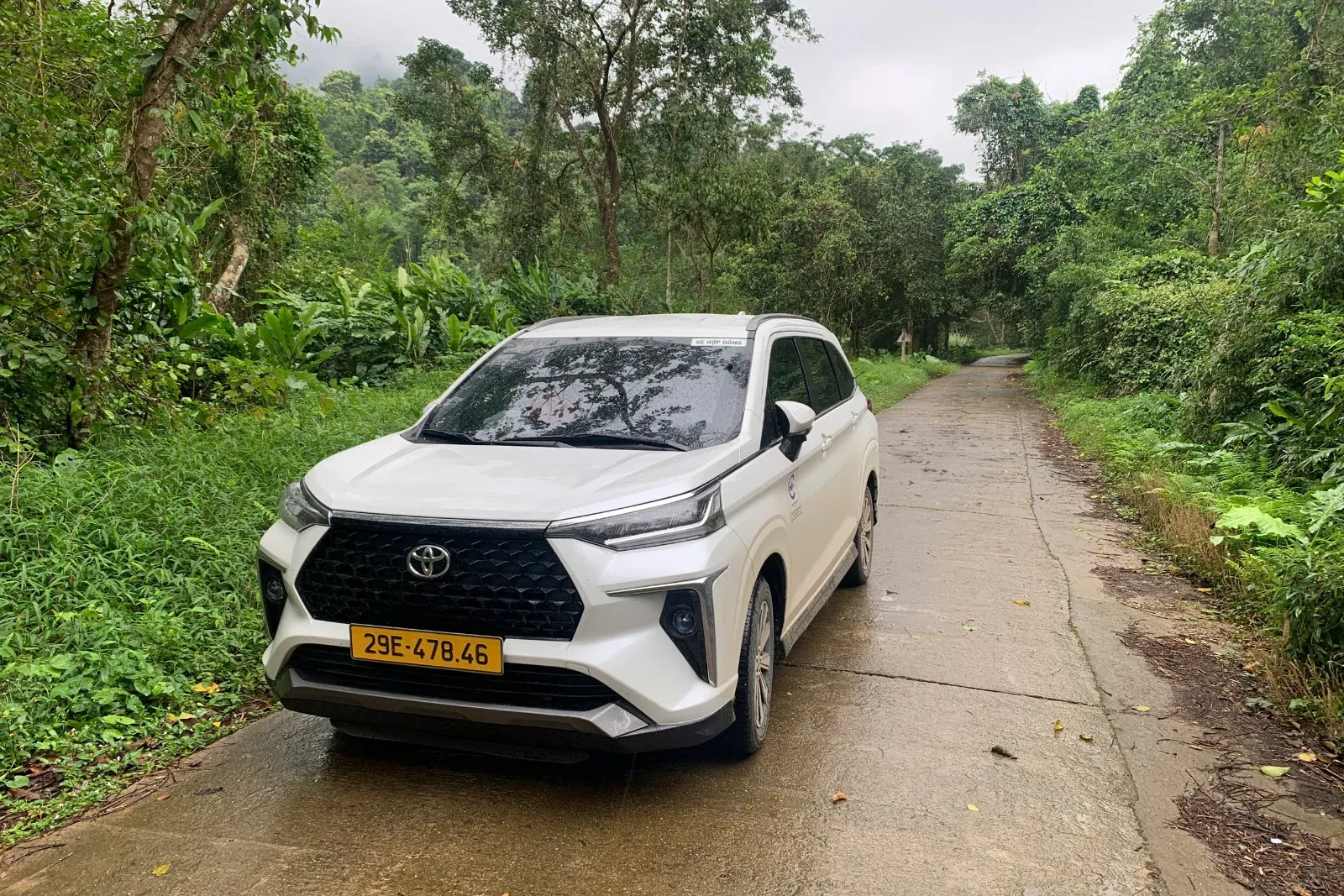 Xe 7 chỗ Hưng Yên đi Rừng Cúc Phương Xe 7 chỗ Hưng Yên đi Rừng Cúc Phương