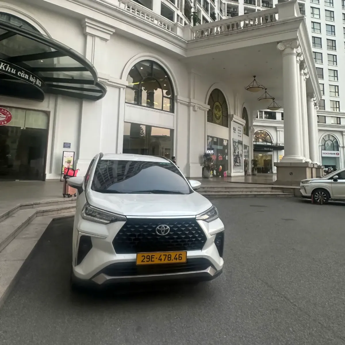 Xe 7 chỗ Hưng Yên đi Sầm Sơn giá tốt