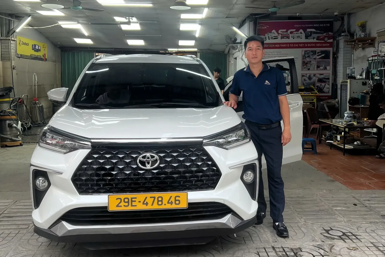 Báo giá thuê xe 7 chỗ Hưng Yên đi du lịch Tam Đảo