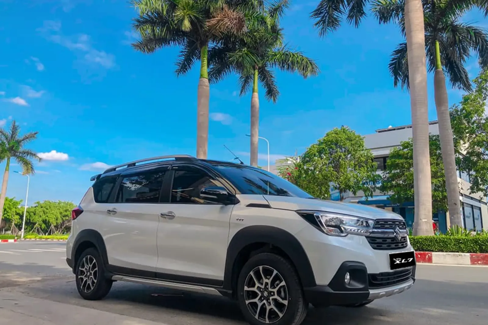 Xe 7 chỗ Suzuki XL7 tại Hưng Yên Xe 7 chỗ Suzuki XL7 tại Hưng Yên