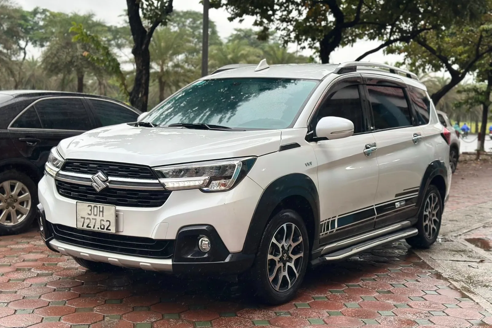 Xe 7 chỗ Văn Giang, Hưng Yên