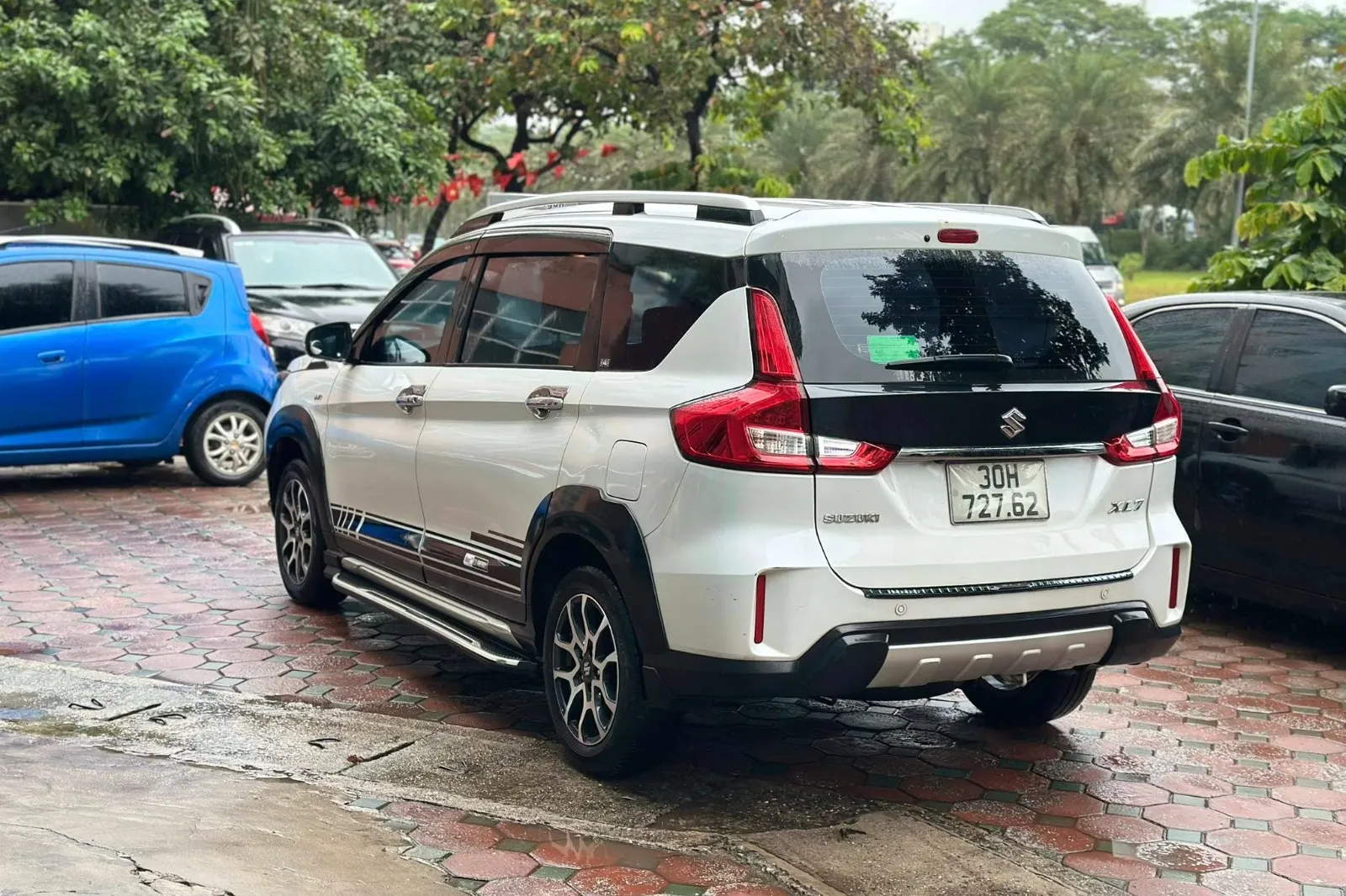 Xe 7 chỗ Văn Lâm, Hưng Yên