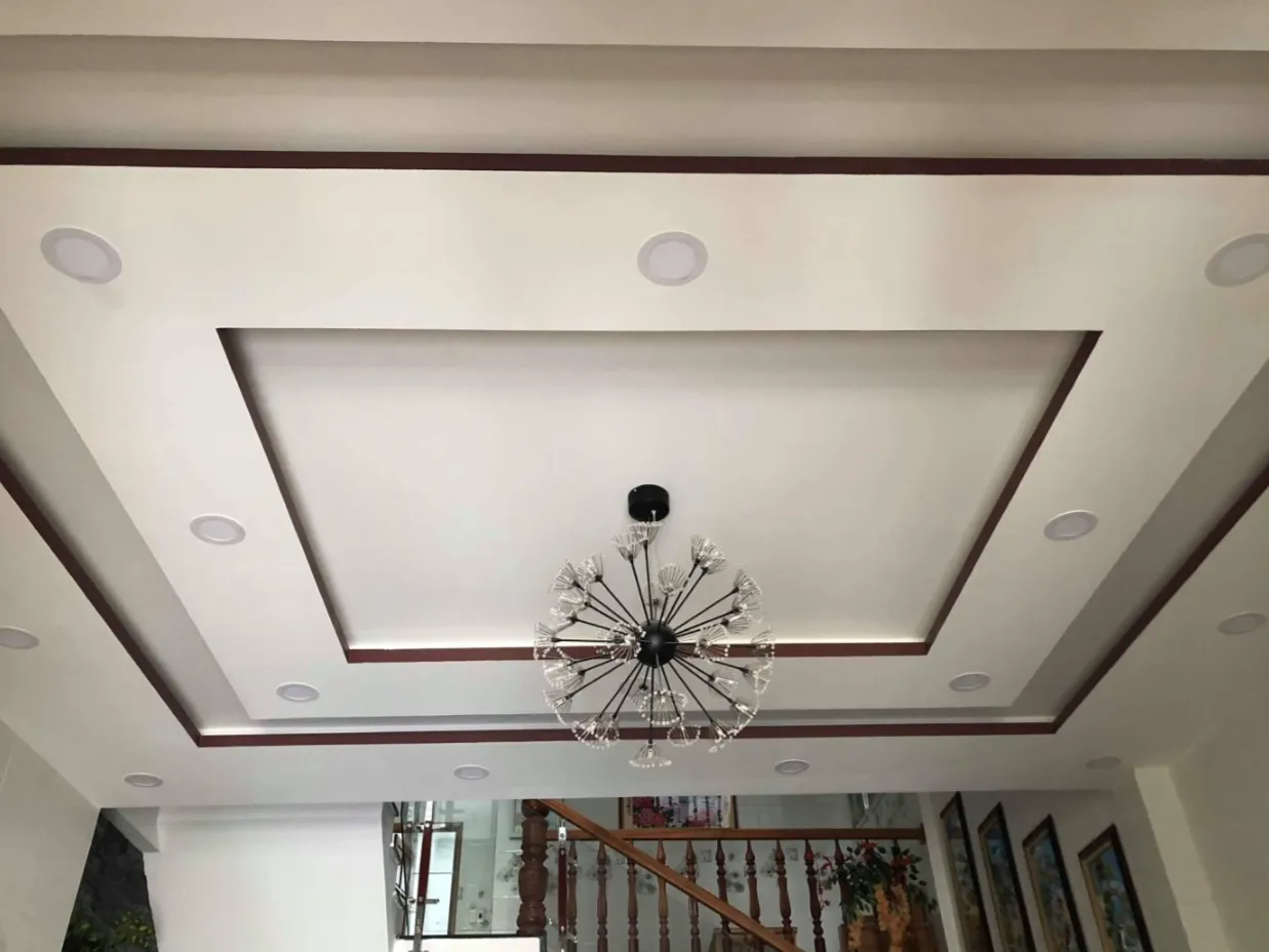 Thi công trần thạch cao tại xã Khoái Châu, Hưng Yên Thi công trần thạch cao tại xã Khoái Châu, Hưng Yên