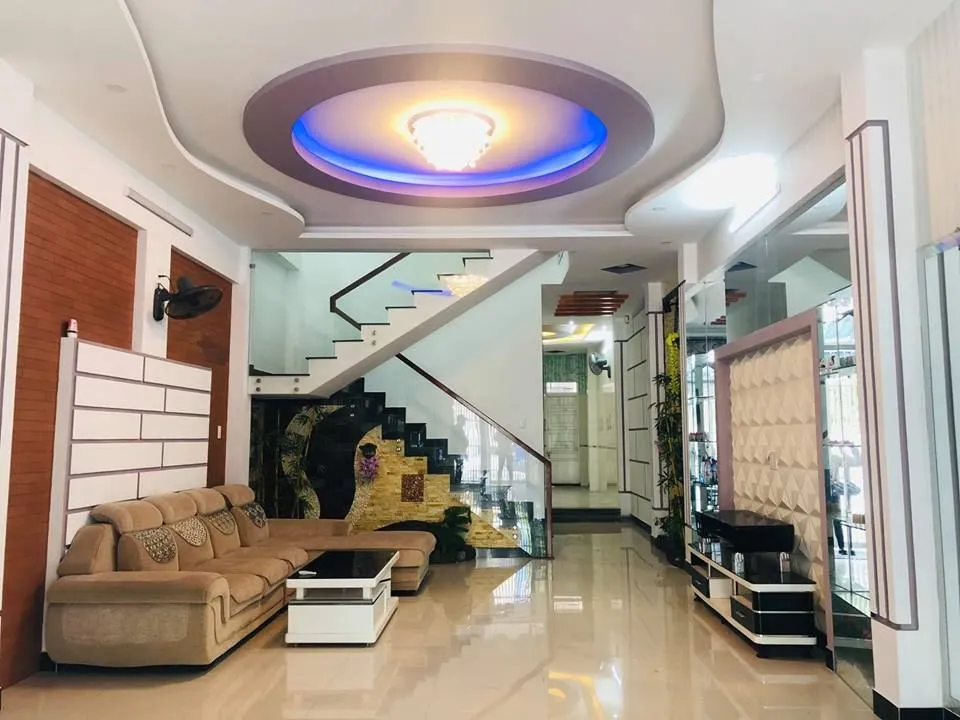 Thi công trần thạch cao xã Như Quỳnh, tỉnh Hưng Yên