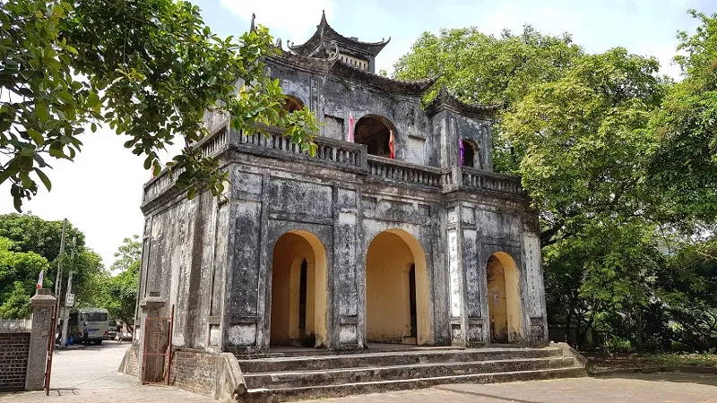 10 điểm du lịch không thể bỏ qua tại Hưng Yên